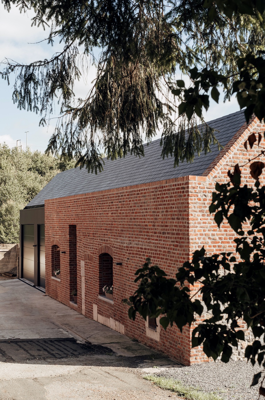 Inspirez vous De Nos Projets Architecturaux Luc Spits Architecte