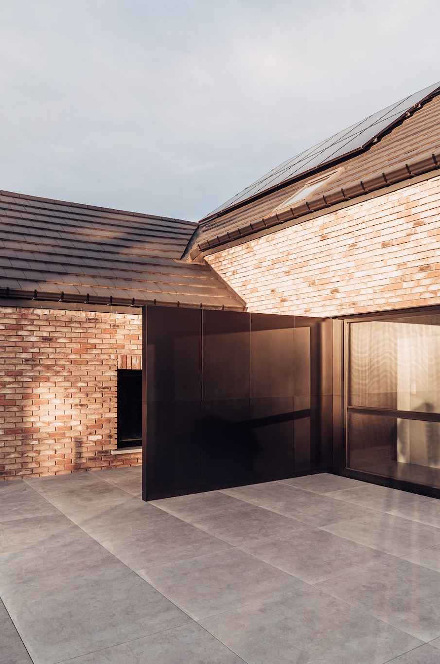 Inspirez vous De Nos Projets Architecturaux Luc Spits Architecte