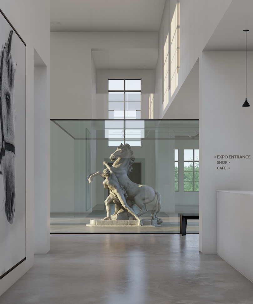 MUSÉE DU CHEVAL